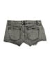 Shein Gray Denim Shorts Size 30 waist - photo 2