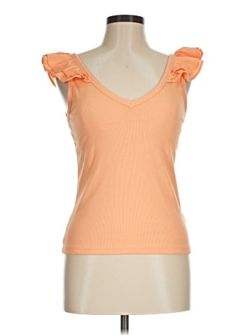Old Navy Sleeveless T-Shirt (view 1)
