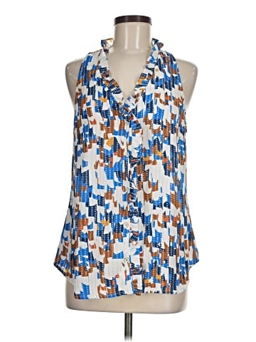 CAbi Sleeveless Blouse (view 1)