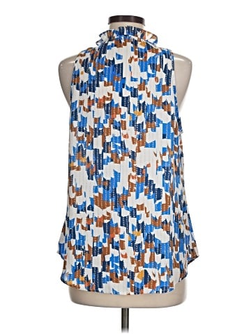 CAbi Sleeveless Blouse (view 2)