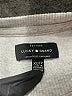 Lucky Brand Stars Silver Pullover Sweater Size XS - photo 7