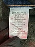 Current/Elliott Stars Blue Jeans Size 27 waist - photo 8