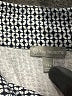 T by Talbots Houndstooth Gray Pullover Sweater Size XL (petite) - photo 7