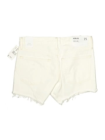 AGOLDE Denim Shorts (view 2)