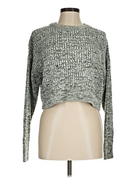 LA Hearts Pullover Sweater (view 1)