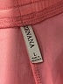 Zenana Color Block Pink Track Pants Size L - photo 7