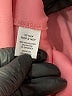 Zenana Color Block Pink Track Pants Size L - photo 8