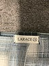 Larace Plaid Blue 3/4 Sleeve T-Shirt Size 2X - photo 7
