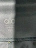 Alo Solid Black Active Pants Size XXS - photo 7