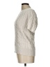 Evolution by Cyrus Ivory Sweater Vest Size L - photo 5