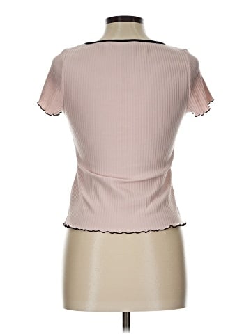 Divided by H&M Short Sleeve T-Shirt (view 2)