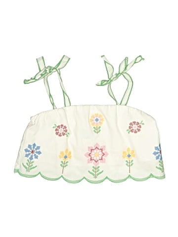 Rare Editions Sleeveless Blouse (view 1)