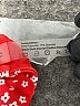 Zaful Stars Red Swimsuit Bottoms Size 4 - photo 4