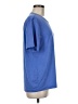 Athletic Works Blue Short Sleeve T-Shirt Size M - photo 4