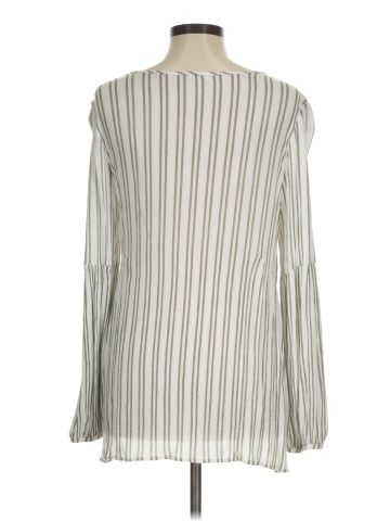 Hinge Long Sleeve Blouse (view 2)