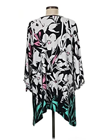 BonWorth 3/4 Sleeve Blouse (view 2)