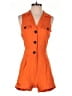 OYROSY Orange Romper Size XS - photo 1