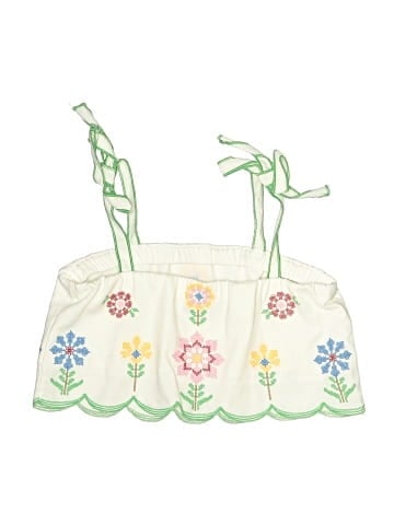 Rare Editions Sleeveless Blouse (view 2)