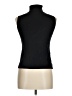 Ann Taylor Black Sweater Vest Size M - photo 2