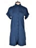 Theory Solid Blue Romper Size 4 - photo 1