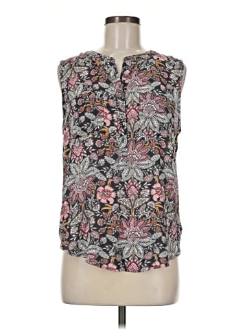 Ann Taylor LOFT Sleeveless Blouse (view 1)