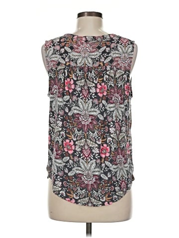 Ann Taylor LOFT Sleeveless Blouse (view 2)