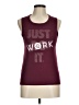 Bella Burgundy Tank Top Size M - photo 1