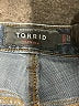 Torrid Blue Jeans Size 26XT - photo 4