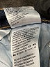 Levi's Blue Jeans Size 24 waist - photo 5