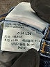 Levi's Blue Jeans Size 24 waist - photo 6