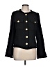 Lulus Tweed Black Jacket Size L - photo 1