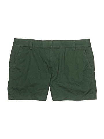 J.Crew Factory Store Khaki Shorts (view 1)