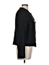 Lulus Tweed Black Jacket Size L - photo 4