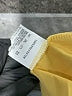 Unbranded 100% Polyester Yellow Casual Dress Size S - photo 8