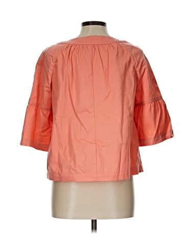 Talbots 3/4 Sleeve Blouse (view 2)