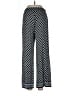 Max Studio Polka Dots Blue Casual Pants Size L - photo 2