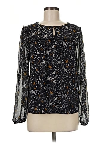 Boden Long Sleeve Blouse (view 1)