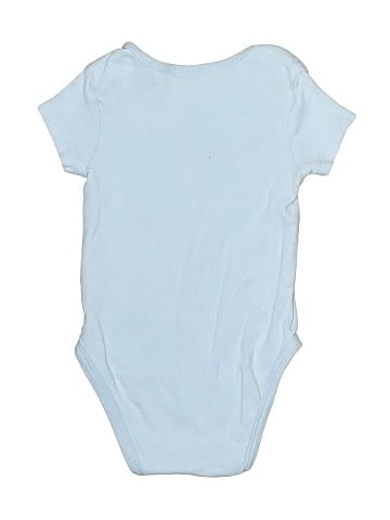 Little Me Short Sleeve Onesie (view 2)