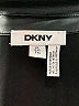 DKNY Black Long Sleeve Blouse Size XL - photo 7
