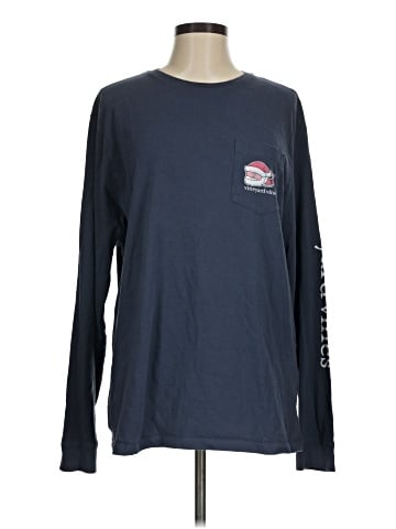 Vineyard Vines Long Sleeve T-Shirt (view 1)