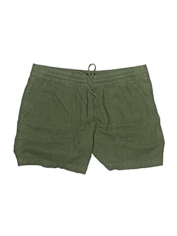 J.Crew Factory Store Khaki Shorts (view 1)