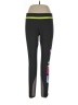 Fila Sport Graphic Black Active Pants Size L - photo 1
