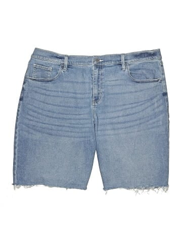 Lane Bryant Denim Shorts (view 1)
