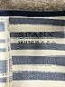 SPANX Stripes Blue Long Sleeve Blouse Size 1X - photo 7