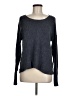 Hem & Thread Gray Pullover Sweater Size M - photo 1