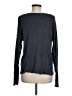 Hem & Thread Gray Pullover Sweater Size M - photo 2
