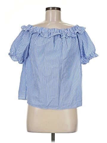 Vineyard Vines for Target Short Sleeve Blouse (view 1)