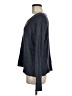 Hem & Thread Gray Pullover Sweater Size M - photo 5
