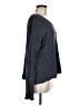 Hem & Thread Gray Pullover Sweater Size M - photo 4