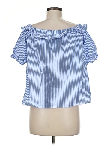 Vineyard Vines for Target Short Sleeve Blouse (view 2)